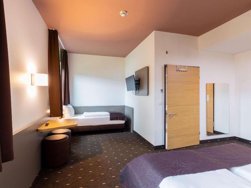 B&B Hotel Mönchengladbach - Oda