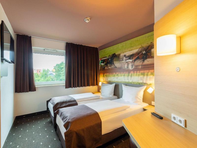 B&B Hotel Mönchengladbach - Oda