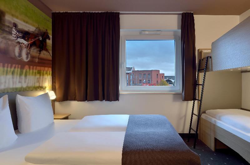 B&B Hotel Mönchengladbach - Oda