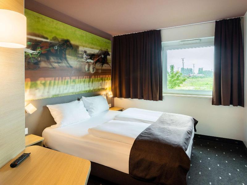 B&B Hotel Mönchengladbach - Oda