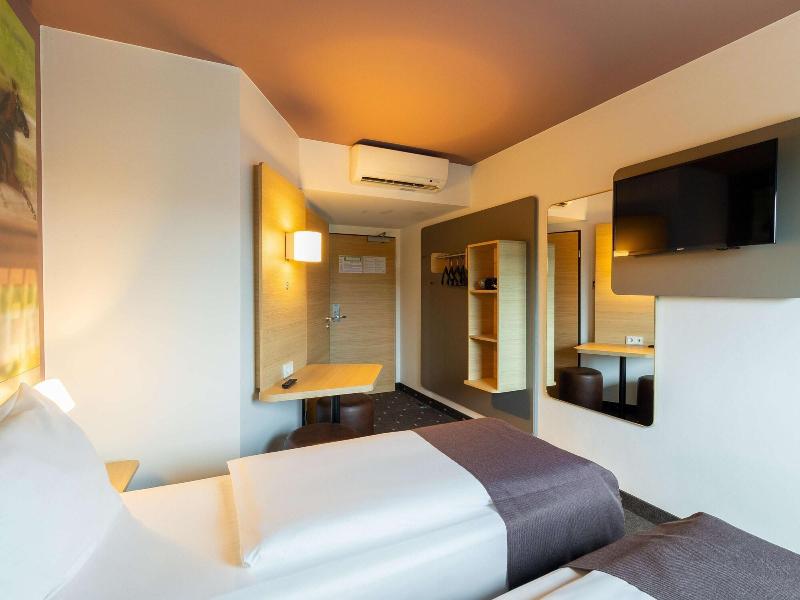 B&B Hotel Mönchengladbach - Oda