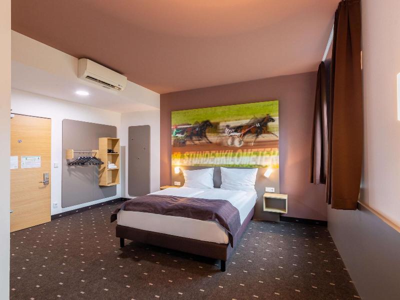 B&B Hotel Mönchengladbach - Oda