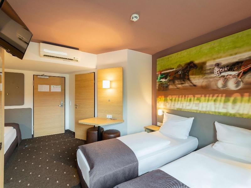 B&B Hotel Mönchengladbach - Oda