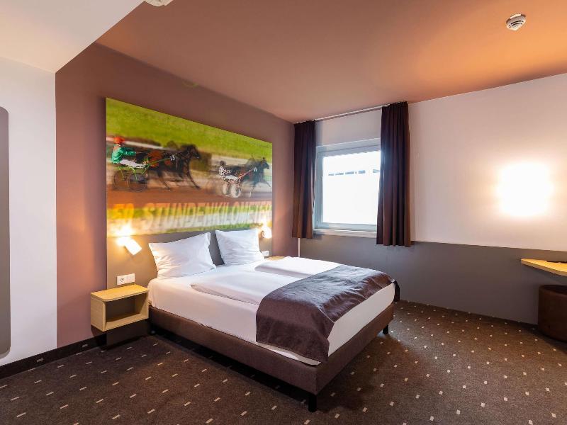 B&B Hotel Mönchengladbach - Oda