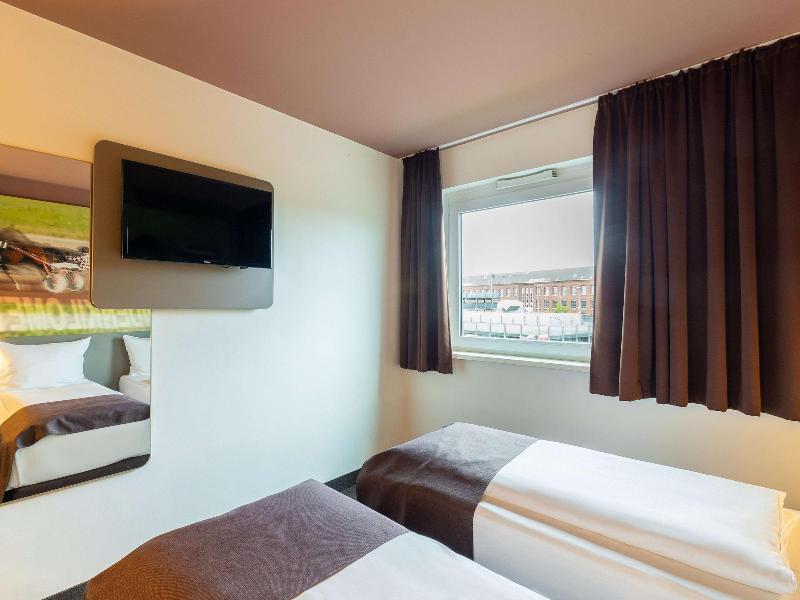 B&B Hotel Mönchengladbach - Oda