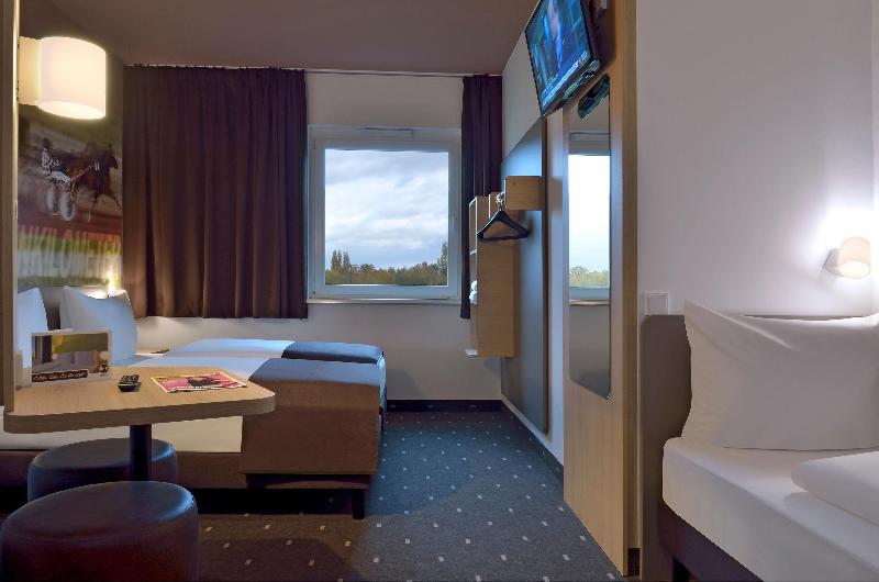 B&B Hotel Mönchengladbach - Oda