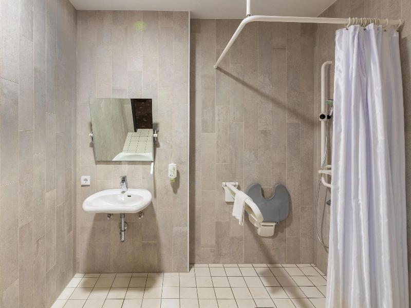 B&B Hotel Mönchengladbach - Oda