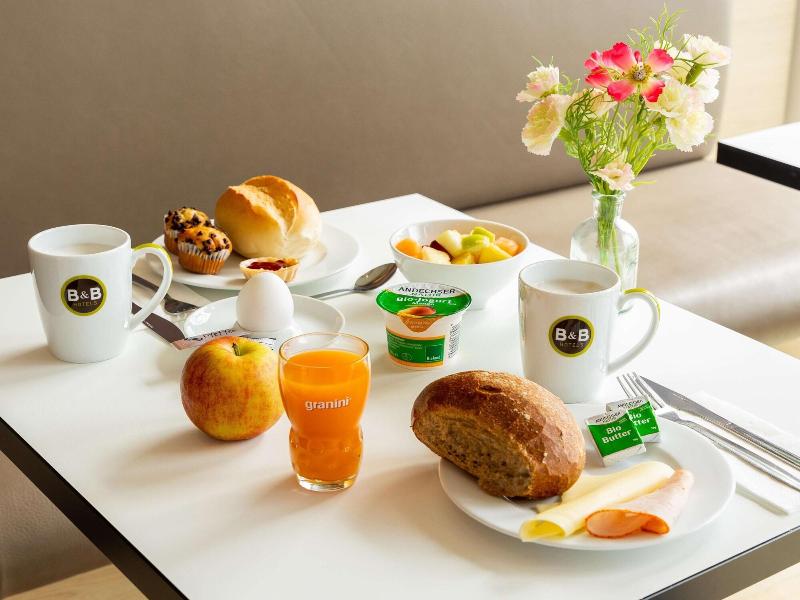 B&B Hotel Mönchengladbach - Restoran