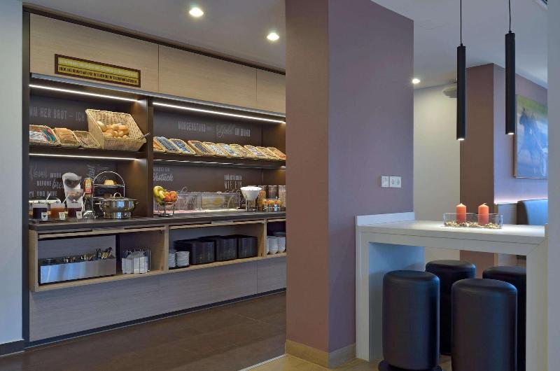 B&B Hotel Mönchengladbach - Restoran