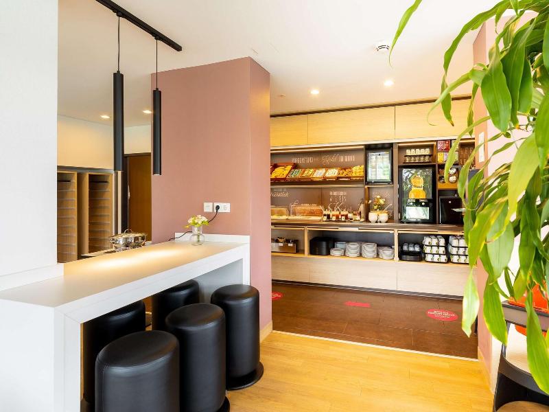 B&B Hotel Mönchengladbach - Restoran