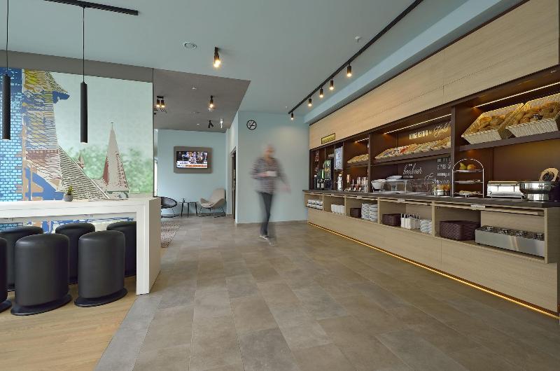 B&B Hotel Marburg - Lobi