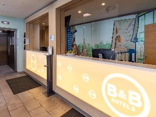 B&B Hotel Marburg fotoÄŸrafÄ±