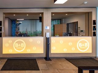 B&B Hotel Marburg fotoÄŸrafÄ±