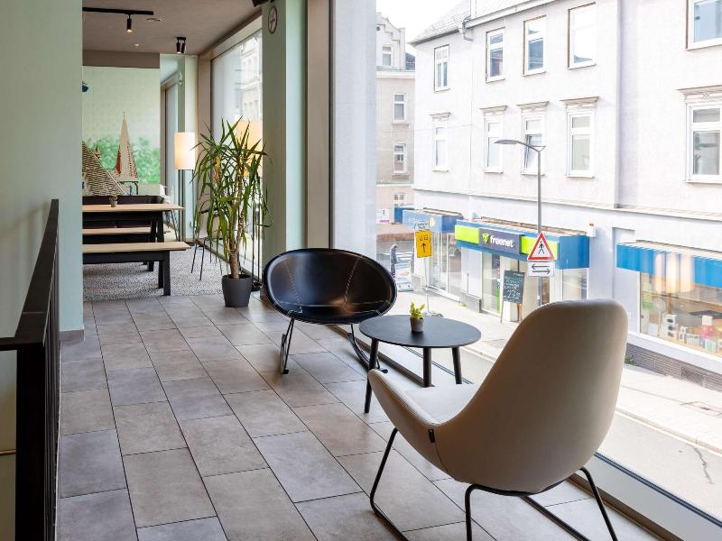 B&B Hotel Marburg - Lobi