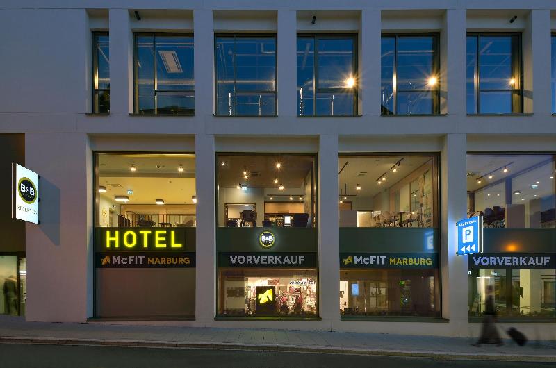 B&B Hotel Marburg - Genel