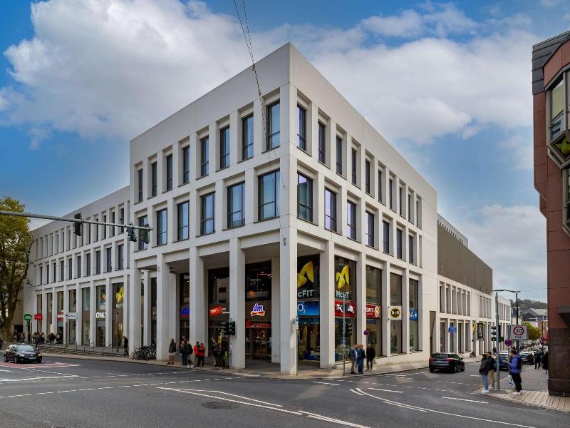 B&B Hotel Marburg - Genel