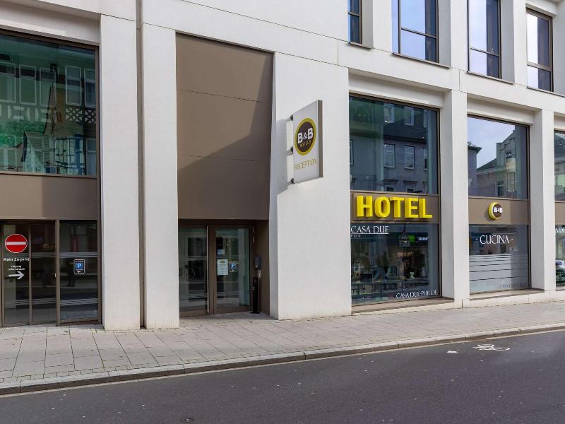 B&B Hotel Marburg - Genel