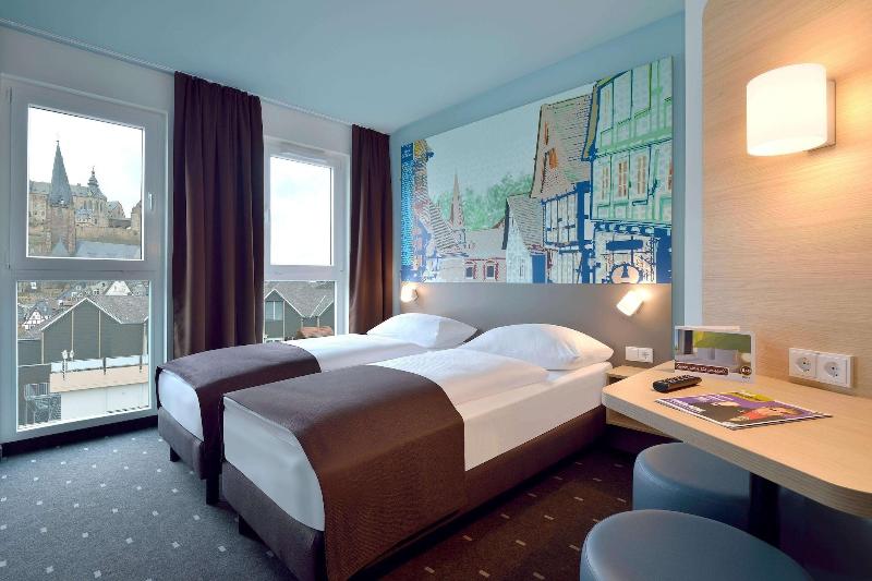 B&B Hotel Marburg - Oda