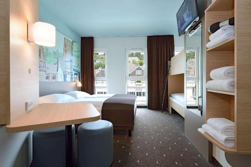 B&B Hotel Marburg - Oda