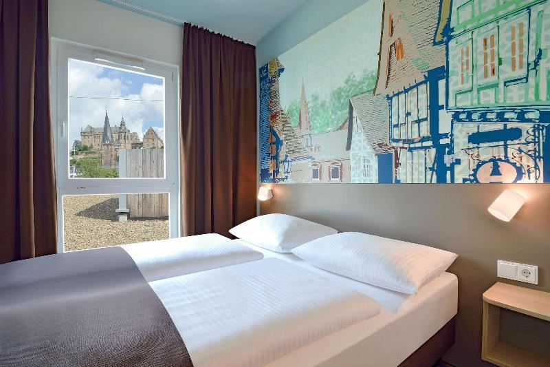 B&B Hotel Marburg - Oda