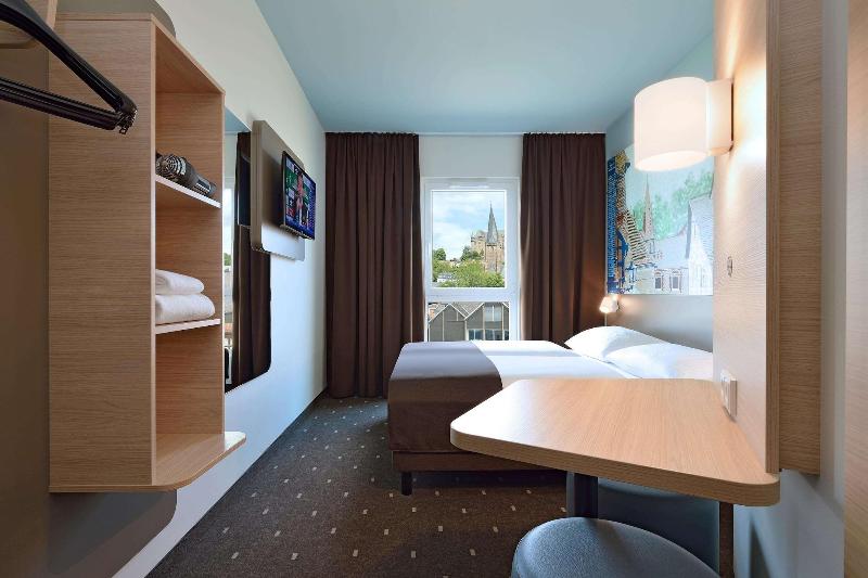 B&B Hotel Marburg - Oda