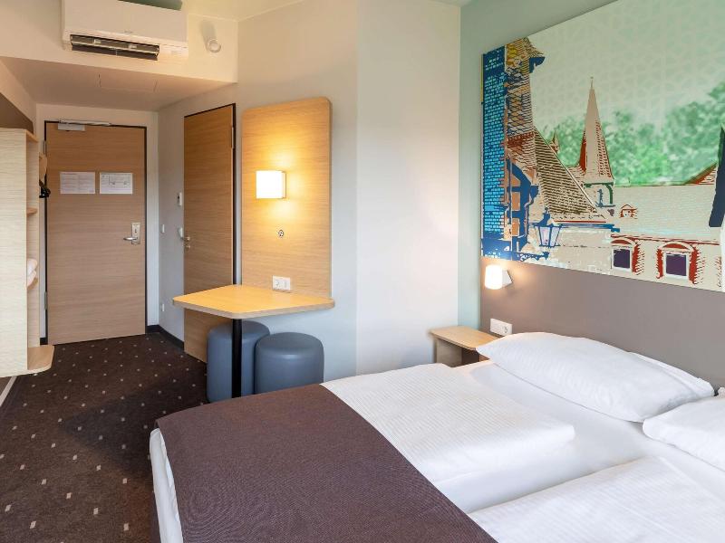 B&B Hotel Marburg - Oda