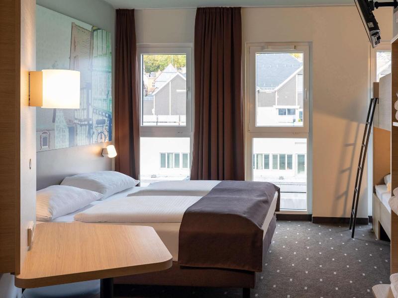 B&B Hotel Marburg - Oda