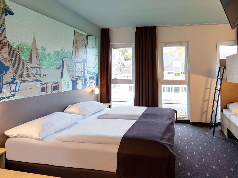 B&B Hotel Marburg - Oda