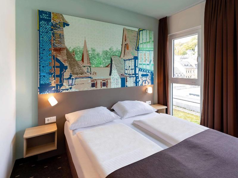B&B Hotel Marburg - Oda