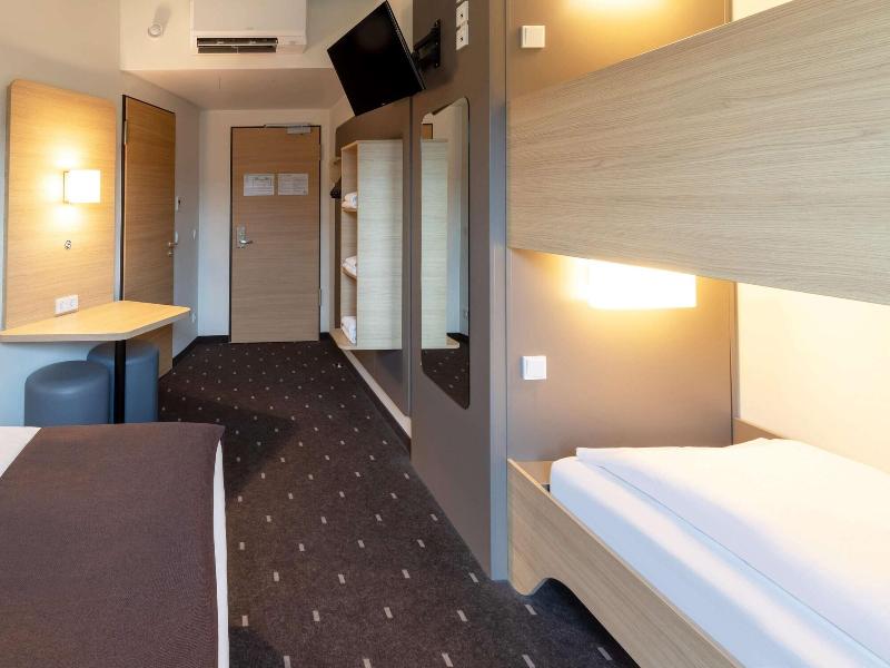 B&B Hotel Marburg - Oda