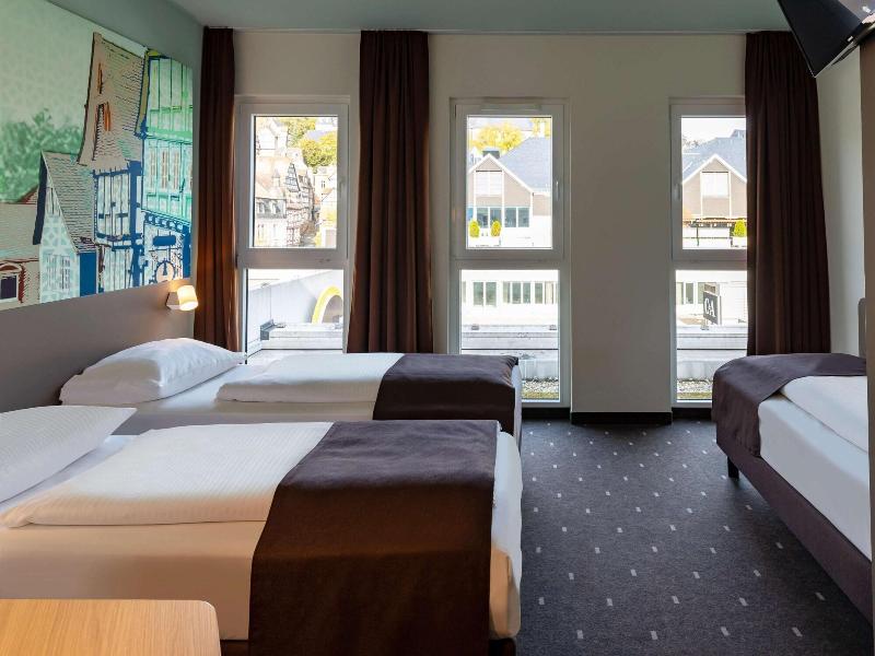 B&B Hotel Marburg - Oda