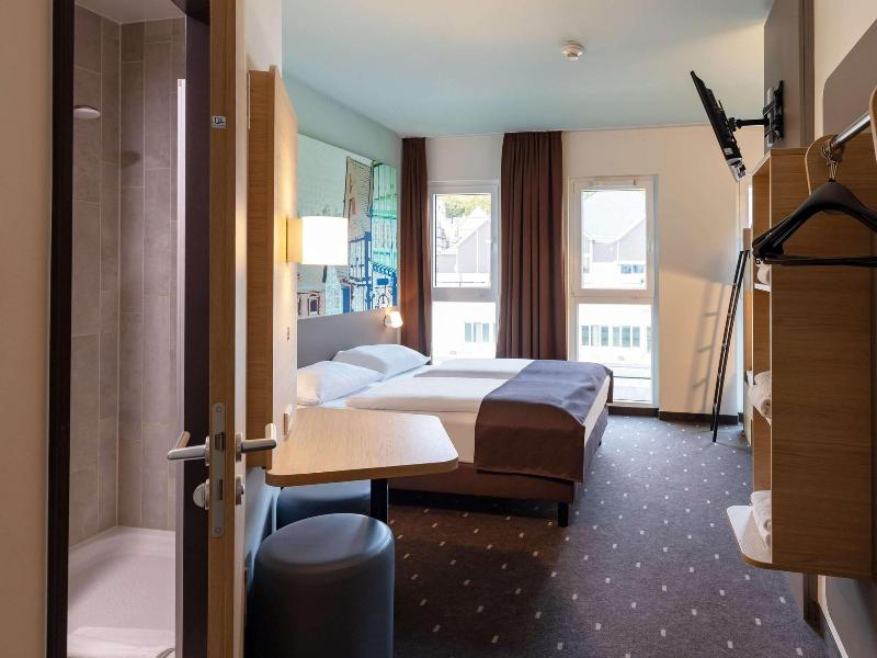 B&B Hotel Marburg - Oda