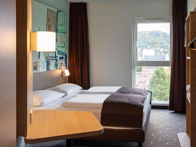 B&B Hotel Marburg - Oda