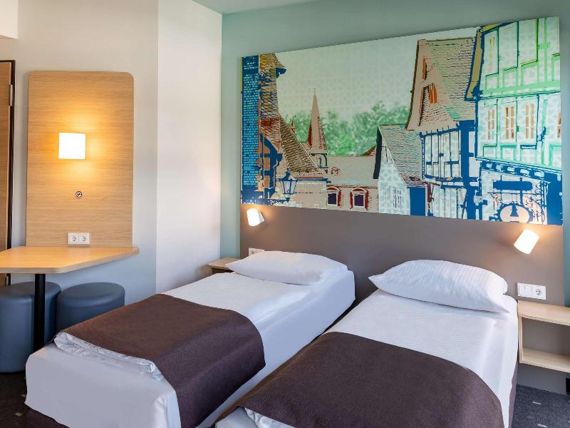 B&B Hotel Marburg - Oda