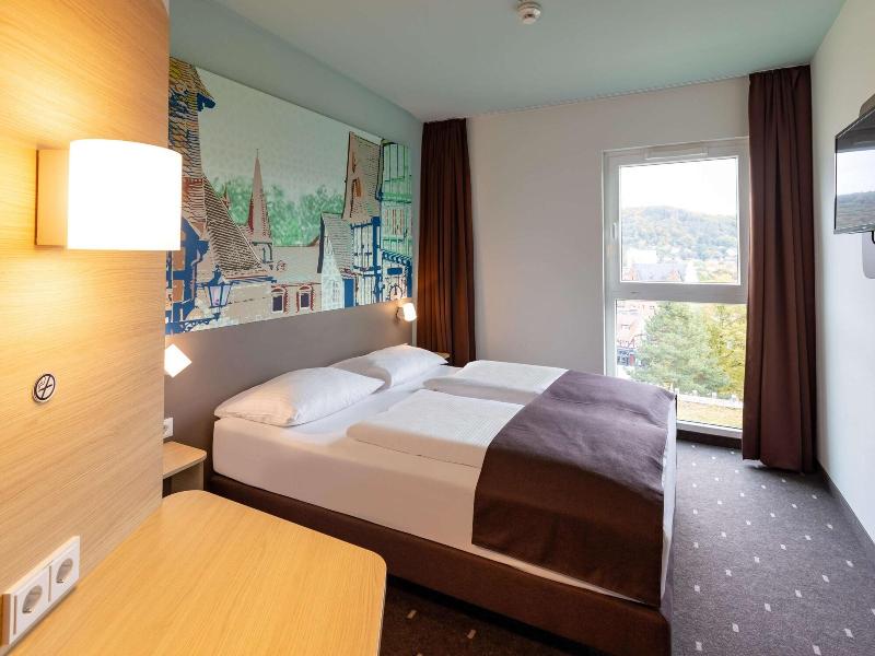 B&B Hotel Marburg - Oda