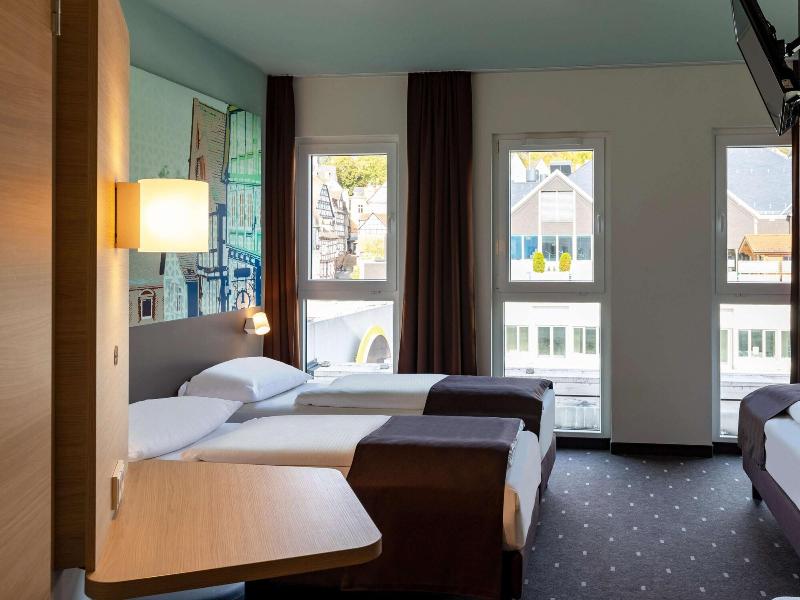 B&B Hotel Marburg - Oda