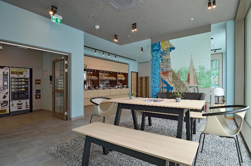 B&B Hotel Marburg - Oda