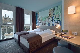 B&B Hotel Marburg fotoÄŸrafÄ±