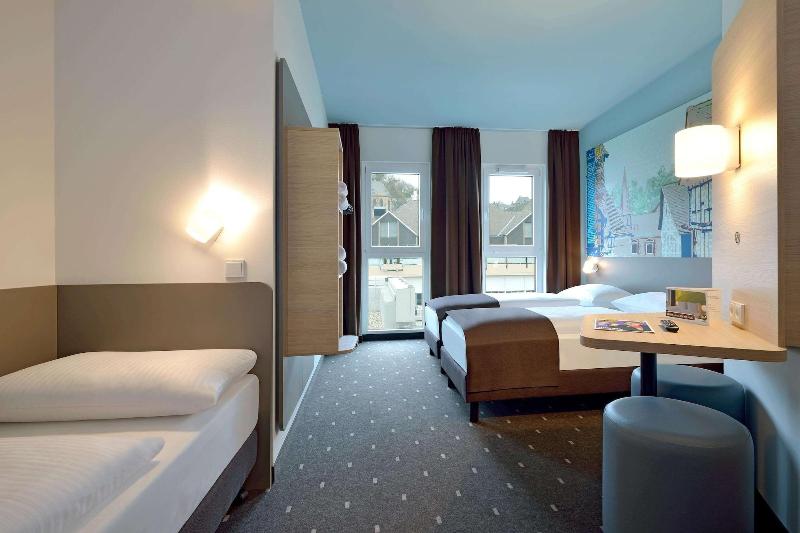B&B Hotel Marburg - Oda