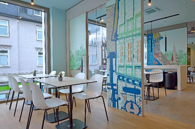B&B Hotel Marburg - Oda