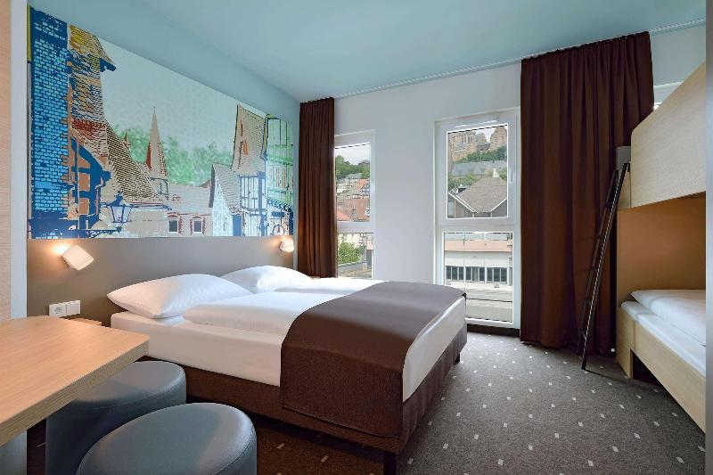 B&B Hotel Marburg - Oda