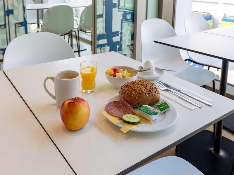 B&B Hotel Marburg - Restoran