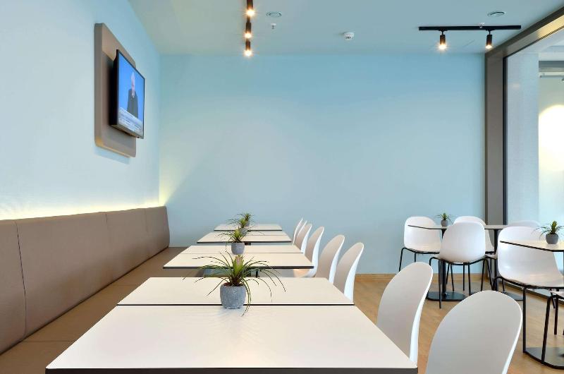 B&B Hotel Marburg - Restoran