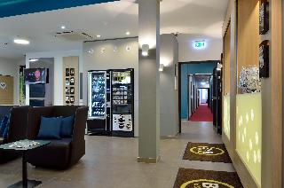 B&B Hotel Mülheim an der Ruhr fotoÄŸrafÄ±