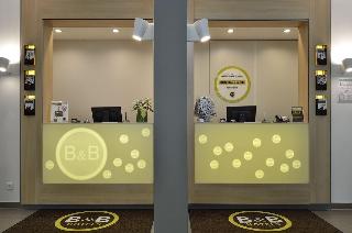 B&B Hotel Mülheim an der Ruhr fotoÄŸrafÄ±