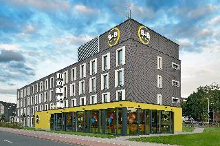 B&B Hotel Mülheim an der Ruhr otel fotoğrafı