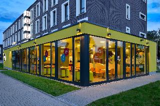 B&B Hotel Mülheim an der Ruhr fotoÄŸrafÄ±
