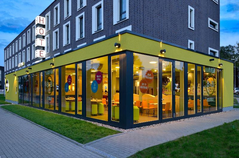 B&B Hotel Mülheim an der Ruhr - Genel