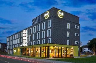 B&B Hotel Mülheim an der Ruhr fotoÄŸrafÄ±