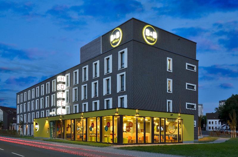 B&B Hotel Mülheim an der Ruhr - Genel